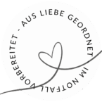Aus Liebe geordnet